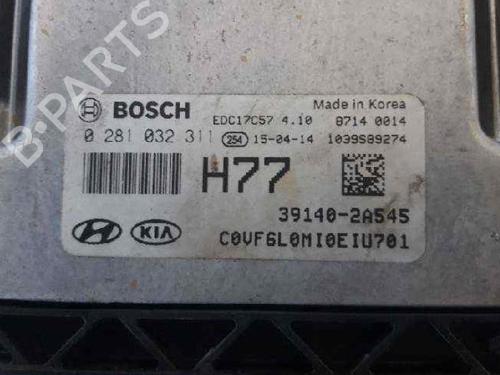 Used Engine control unit (ECU) HYUNDAI i40 I (VF) 1.7 CRDi (116 hp) 4623170
