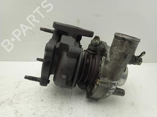 Used Turbocharger/Supercharger Turbocharger/Supercharger 4324172 4324172
