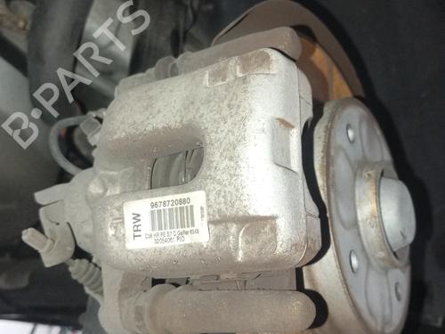 Used Right rear brake caliper CITROËN DS4 (NX_) 1.6 HDi 90 (92 hp) 20332201