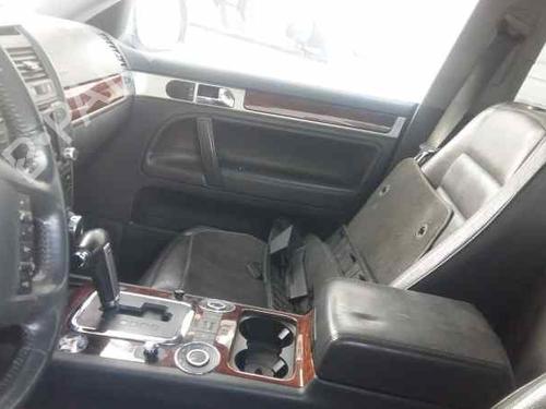 Left front steering knuckle VW TOUAREG (7LA, 7L6, 7L7) 2.5 R5 TDI | BP11148627M25 