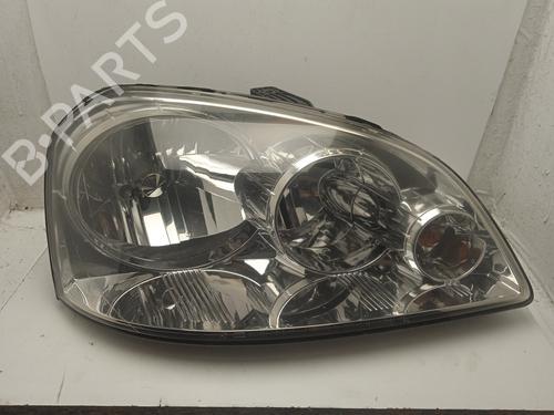 Used Right headlight DAEWOO NUBIRA Saloon (J100) [1997-2026]  4326200