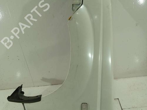 Used Left front fenders NISSAN X-TRAIL I (T30) 2.2 dCi (136 hp) 11153451