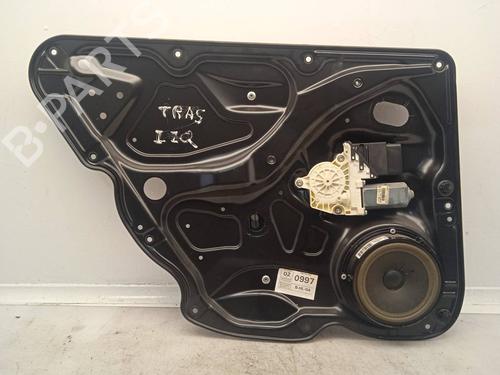 Used Rear left window mechanism VW PASSAT B6 Variant (3C5) 2.0 TDI 16V (140 hp) 11161178