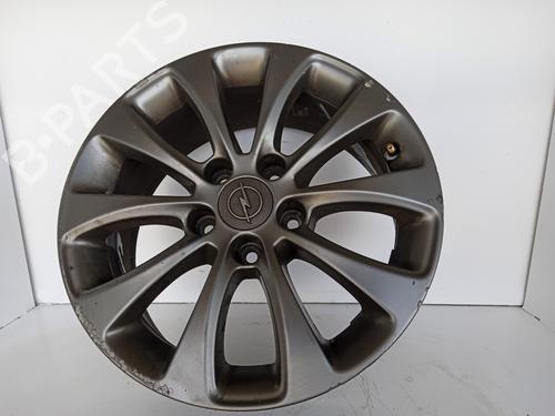 Used Rim OPEL ASTRA H (A04) [2004-2014]  31614908