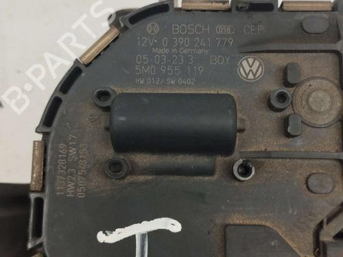 Front wiper motor VW GOLF PLUS V (5M1, 521) | BP19334632M29