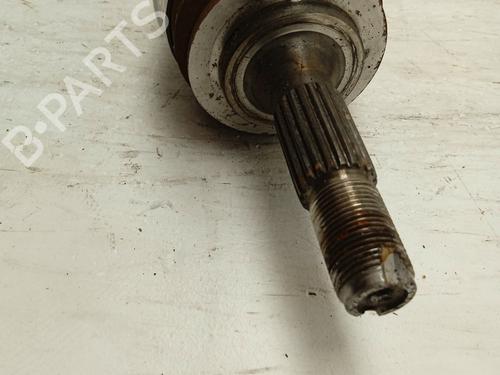 Right front driveshaft CITROËN C3 II (SC_) | BP19066720M39