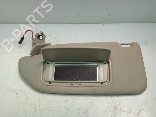 Used Left sun visor VOLVO XC90 I (275) 2.5 T AWD (209 hp) 13231922