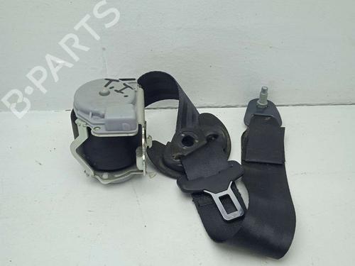 Used Rear left seatbelt Rear left seatbelt CITROËN C4 Picasso I MPV (UD_) [2006-2015] 31619086 31619086