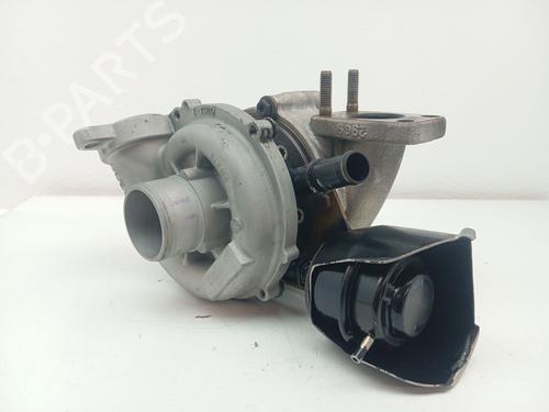 Used Turbocharger/Supercharger Turbocharger/Supercharger 37700357 37700357