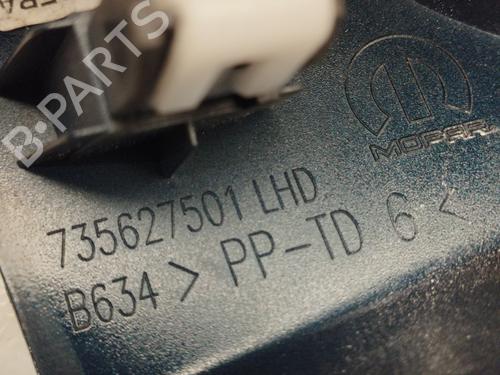 Air vent FIAT 500 (312_) 1.0 Mild Hybrid (312.AYD1B) | BP34474369I21 - Image 5