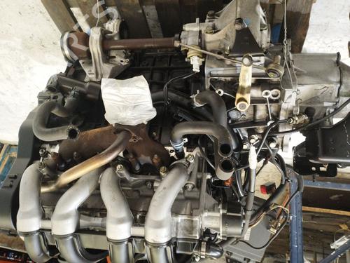 Engine PEUGEOT 206 Hatchback (2A/C) | BP36699603M1 - Image 4