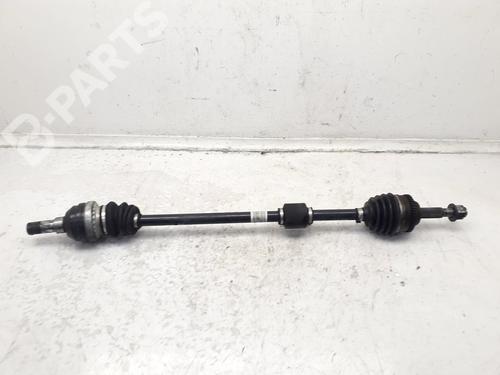 Used Right front driveshaft CHEVROLET AVEO / KALOS Saloon (T250, T255) 1.4 (101 hp) 11152060