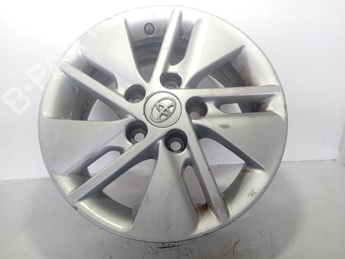 Used Rim Rim TOYOTA AURIS Estate (_E18_) 1.8 Hybrid (ZWE186_, ZWE186R, ZWE186H) (136 hp) 34399053 34399053
