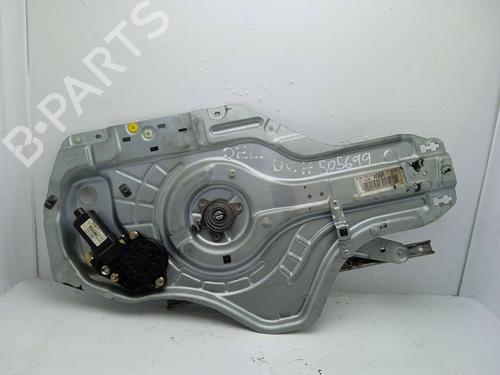 Used Front right window mechanism HYUNDAI ELANTRA III (XD) 1.6 (107 hp) 4294114