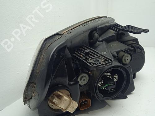 Left headlight CHEVROLET CAPTIVA (C100, C140)  | BP31621049C28 