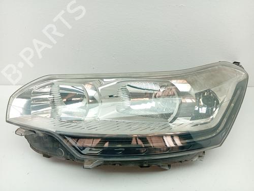 Left headlight CITROËN C5 III (RD_) 2.0 HDi 165 (RDRHHA, RDRHH8) | BP39654083C28 - Image 2