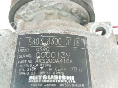 AC compressor TATA ARIA 2.2 Di AWD | BP34630885M34 - Image 4