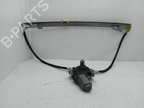 Used Front left window mechanism RENAULT SCÉNIC I MPV (JA0/1_, FA0_) 1.9 dCi (JA05, JA1F) (102 hp) 4307615