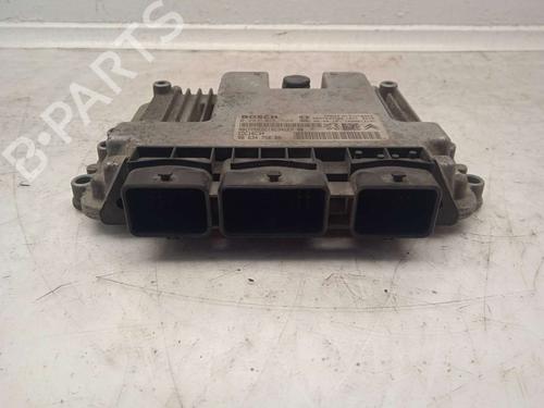 Used Engine control unit (ECU) PEUGEOT 206 SW (2E/K) 1.4 HDi (68 hp) 11158998