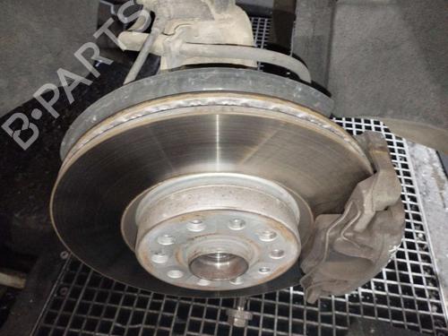 Right front steering knuckle VW PASSAT B6 (3C2) 2.0 TDI 16V | BP18132870M26