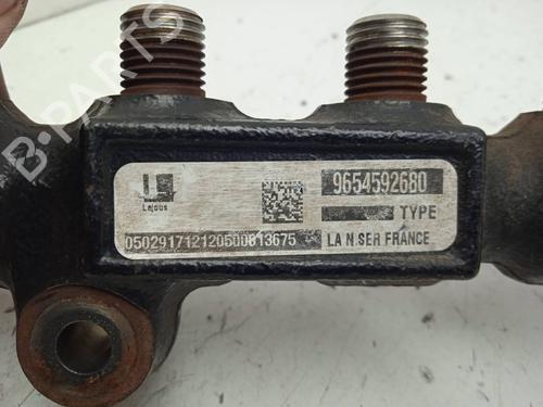 Injection rail FORD FOCUS II Turnier (DA_, FFS, DS) 1.6 TDCi | BP4334739M98