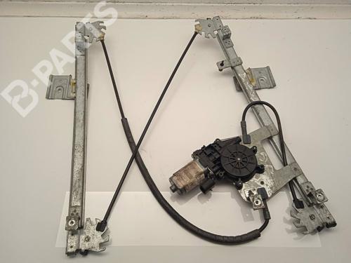Used Front left window mechanism Front left window mechanism FORD FOCUS I (DAW, DBW) 1.6 16V (100 hp) 11157756 11157756