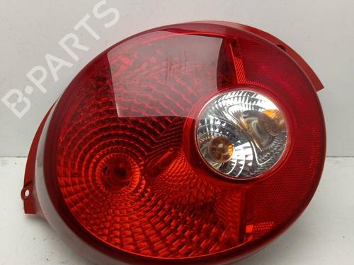 Used Left taillight CHEVROLET MATIZ (M200, M250) 1.0 (65 hp) 4306762