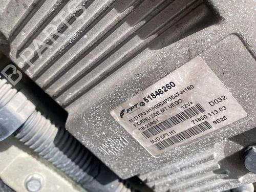 Used Engine control unit (ECU) Engine control unit (ECU) FIAT FIORINO Box Body/MPV (225_) [2007-2026] 16268378 16268378