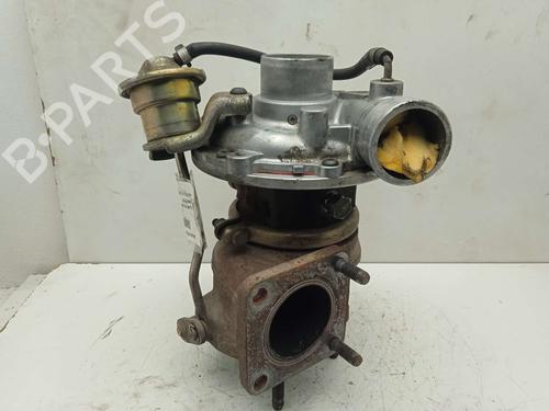 Turbocharger/Supercharger CHRYSLER VOYAGER IV (RG, RS) 2.5 CRD | BP4346021M71