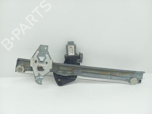 Front right window mechanism CITROËN C4 II (NC_) 1.6 VTi 120 (NC5FS0, NC5FS9) | BP38968635C23 - Image 3
