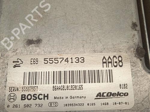 Engine control unit (ECU) OPEL INSIGNIA A Saloon (G09) 2.0 Turbo (69) | BP39239373M57 - Image 6