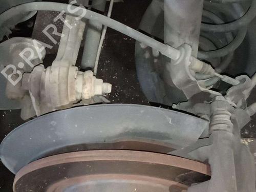 Left rear steering knuckle MAZDA 6 Estate (GJ, GL) | BP31620145M27