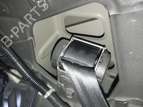 Used Rear left seatbelt TOYOTA VERSO (_R2_) [2009-2018]  17047838