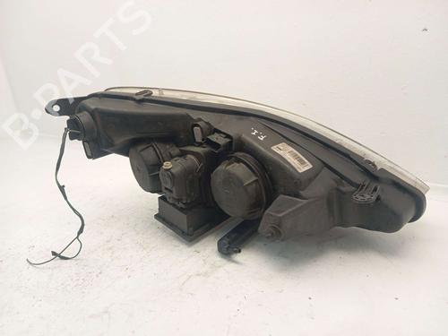Left headlight PEUGEOT 607 (9D, 9U) 2.2 HDi | BP31620043C28  - Image 5