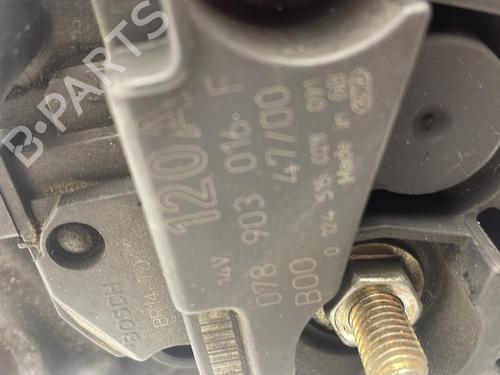 Alternator AUDI A4 B6 (8E2) 2.4 | BP4317286M7 - Image 2