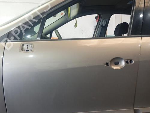 Used Left front door RENAULT SCÉNIC III (JZ0/1_) [2008-2016]  18069139