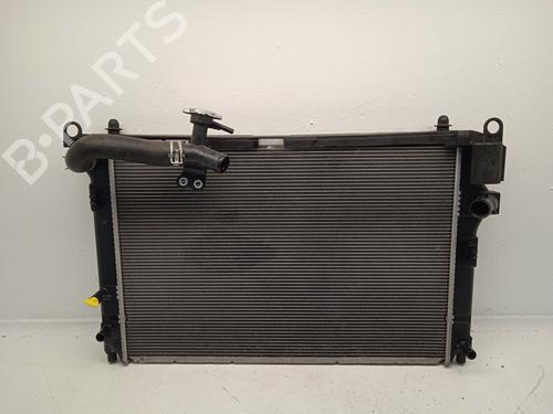 Used Water radiator Water radiator TOYOTA YARIS (_P13_) [2010-2020] 32522078 32522078