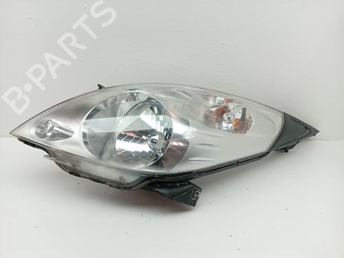 Venstre forlygte Venstre forlygte CHEVROLET SPARK (M300) 1.0 (68 hp) 39654080 39654080