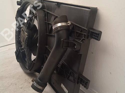 Radiator fan CITROËN NEMO Box Body/MPV (AA_) 1.4 HDi | BP11162034M35
