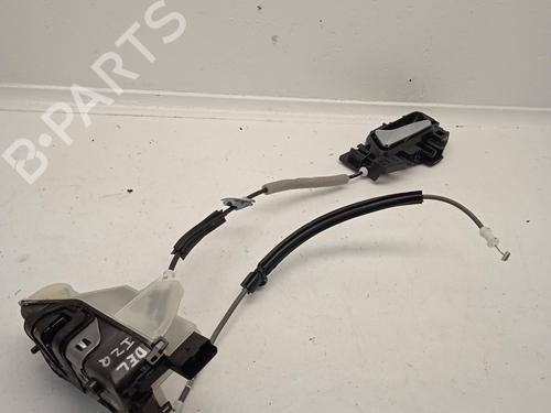 Used Front left lock DS DS 3 / DS 3 CROSSBACK (UR_, UC_, UJ_) 1.5 BlueHDi 130 (UCYHZR) (130 hp) 16933063