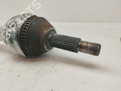 Left rear driveshaft JAGUAR S-TYPE II (X200) | BP13540500M40