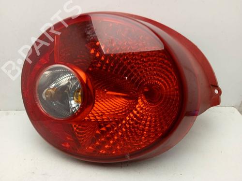 Used Right taillight CHEVROLET MATIZ (M200, M250) [2005-2026]  4347869