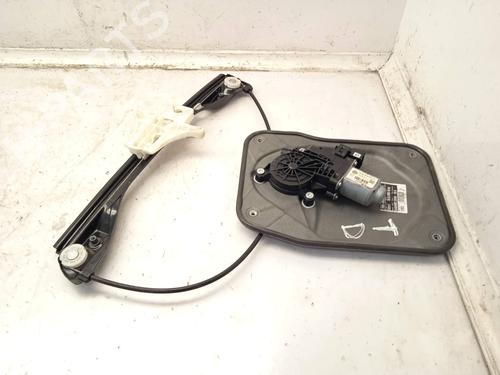 Used Rear right window mechanism SKODA FABIA II Combi (545) [2007-2014]  11152514