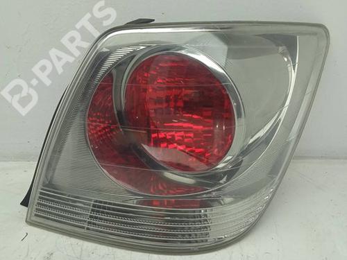 Used Right taillight Right taillight LEXUS IS I (_E1_) 200 (GXE10) (155 hp) 11172093 11172093