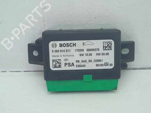 Used Electronic module CITROËN C4 Picasso I MPV (UD_) [2006-2015]  31619074