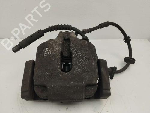 Used Right front brake caliper BMW 5 (F10) 520 d (184 hp) 17028938