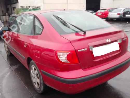 AC compressor HYUNDAI ELANTRA III (XD) 2.0 CRDi | BP16823344M34 