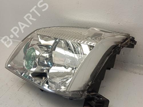 Left headlight NISSAN X-TRAIL I (T30)  | BP31617764C28 