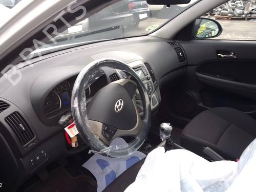 Left front seat HYUNDAI i30 (FD)  | BP16416258C15 