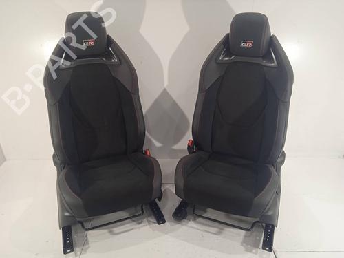 Used Seats set Seats set TOYOTA YARIS (_P21_, _PA1_, _PH1_) 1.6 GR 4WD (GXPA16) (261 hp) 40094599 40094599